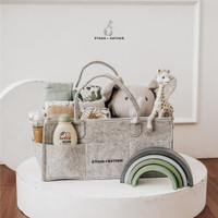 Caddy Diaper Organizer Bag Ethan + Nathan