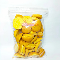 roti kering bagelen / kue semir kering