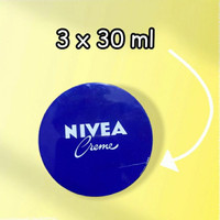 nivea creme 30 ml