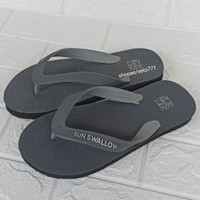 Sandal Jepit No 43 - 44 Pria Sendal Japit Laki-laki Cowok Besar Jumbo