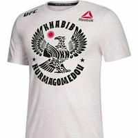 Jual Kaos Khabib Nurmagomedov Model 