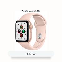 Jual Apple Watch Series 5 40mm Gold Aluminum - Pink Sport Band - Kota  Surabaya - Infinite Cell | Tokopedia