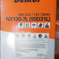 Jual Aki Delkor Terlengkap - Harga Murah Juni 2024 & Cicil 0%