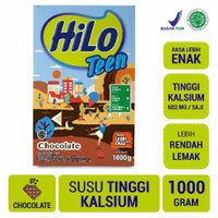 Promo Hilo Teen 1Kg 1000Gram 1000Gr/promo hilo teen 1kg 1000gram