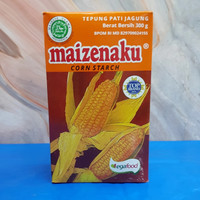 Maizenaku 300gr / Tepung Maizena Egafood