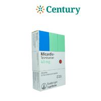 MICARDIS 40 MG 1 STRIP 10 TABLET / TELMISARTAN / OBAT HIPERTENSI