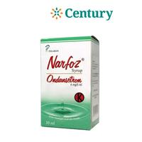 NARFOZ SYRUP 30 ML / 1 BOTOL 4 MG/5ML / ONDANSETRON / MUAL MUNTAH