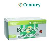 BUSCOPAN 10MG 1 BLISTER 10 TABLET / PEREDA NYERI / KRAM PERUT