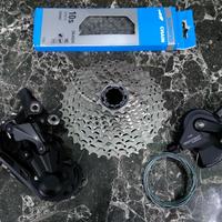 Jual Groupset Deore 10 Speed Murah 