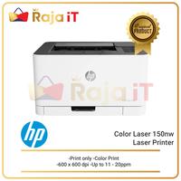 Jual Printer Hp Laser 150nw Color Terlengkap - Daftar Harga May 2022 \u0026  Cicilan 0%