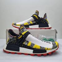 human race solar pack red