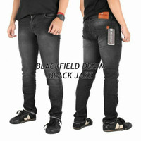 BIG SIZE!! CELANA JEANS PRIA STRETCH JUMBO BLACK JAZZ 42/ JEANS PRIA