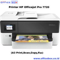 Jual HP OfficeJet Pro 7720 All in One 