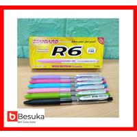 Jual Pulpen Standard R6 Terlengkap - Harga Grosir & Murah Juni 2024