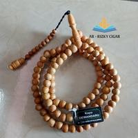 tasbih kayu dewandaru asli