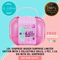 LOL Bigger Surprise Maleta Eye Spy | Linio México - RU282TB07M68DLMX