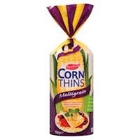 REAL FOOD CORN THINS ORIGINAL / MULTIGRAIN