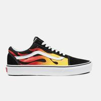 old skool vans fire