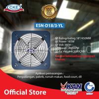 Jual Exhaust Fan 18 Terlengkap - Daftar 
