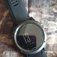 Jual Garmin Fenix 3 Sapphire Terbaru 
