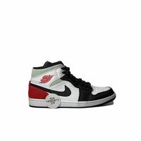 Jual SEPATU BASKET Pria AIR JORDAN AJ 1 Mid SE Union Black Toe Original |  Termurah di Indonesia | Ncrsport.com
