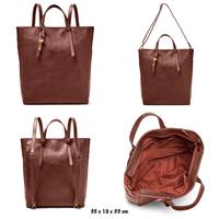 Tas Fossil Camilla Small Backpack henna 