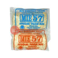 Bakmie Ayam Mi Ayam Mie Pangsit Mie Basah Merk 57 500gram