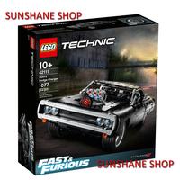 lego fast and furious