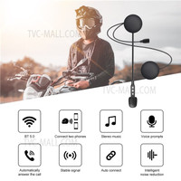 New Wireless Helmet Headphone Interkom Handsfree Stereo - Promo