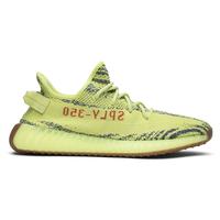 yeezy 350 light yellow