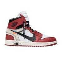 Aankoop \u003eaj1 chicago x off white Grote uitverkoop - OFF 62%