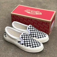 Model vans 2024 slip on