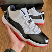 red black white concords