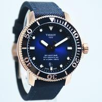 Jual Tissot Seastar Powermatic Model \u0026 Desain Terbaru - Harga June 2022