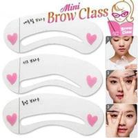Cetakan Alis/ Eyebrow style