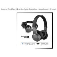 Jual Thinkpad X1 Headphone Terlengkap 