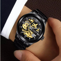 Jam Tangan Mekanik, Mechanical Watch