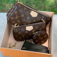Jual Lv Multi Pochette Model \u0026 Desain Terbaru - Harga June 2022