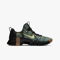 black nike metcon 3