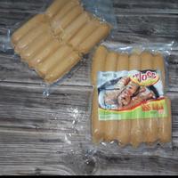 nge joss sosis bakar isi 12pc 500gr