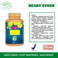 Jual Omega 3 In 1 Murah - Harga Terbaru June 2022