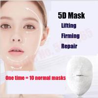 Perban Pembentuk V Untuk Mengencang Kulit Wajah Dan Mengecilkan Pori