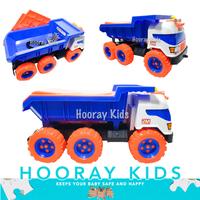 Mainan Mobil Mobilan Truk Besar Excavator konstruksi Truck Edukasi