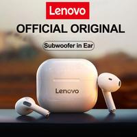 Jual Earphone Bluetooth Lenovo 