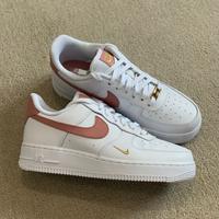 air force 1 rust pink