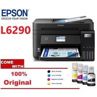 Printer Epson EcoTank L6290 A4 WiFi Duplex All-In-One InkTank with ADF