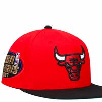 Jual Snapback Mitchell Ness Model 