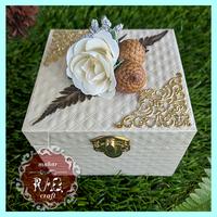 KOTAK CINCIN MAHAR / KOTAK SESERAHAN CINCIN UNIK
