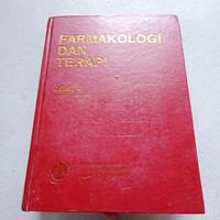 Buku FARMAKOLOGI DAN TERAPI Edisi 4