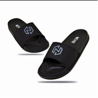 Sandal Slop Pria NEVIS Termurah Casual Cowok